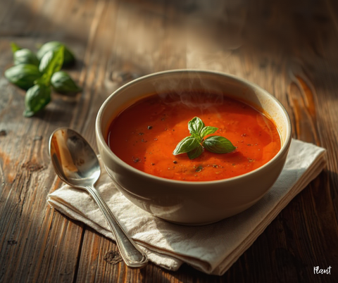 Tomato Basil Bisque