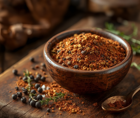 Moo-liciously Good Steak Seasoning