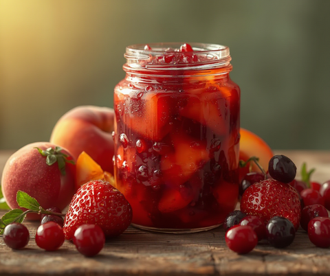 Patriot Foods Traffic Jam (One Week Shipping Delay)