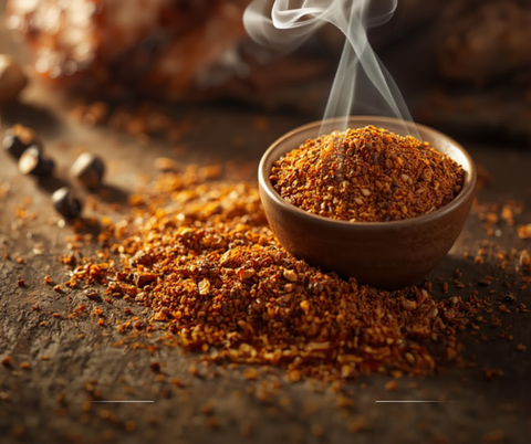 8 oz Constitution - Sweet & Smokey Seasoning