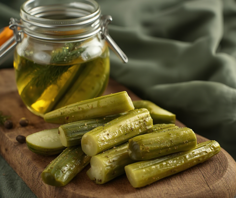 Amish Wedding Dill Pickle Spears 32 OZ