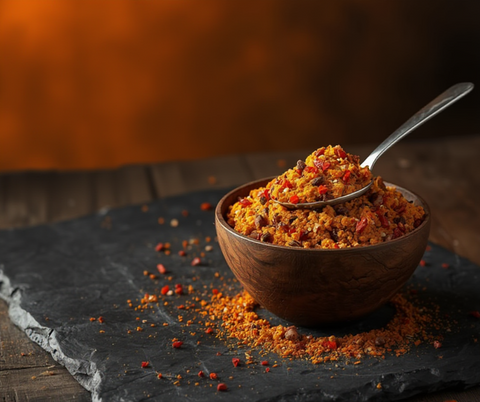 Sassy Ghost Pepper Dip Mix