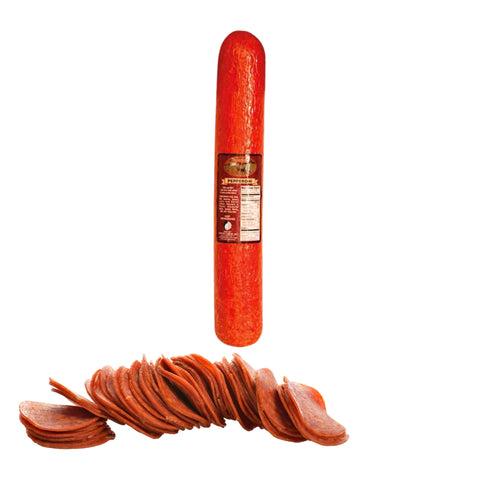 Troyer Sliced Pepperoni (Price Per LB)