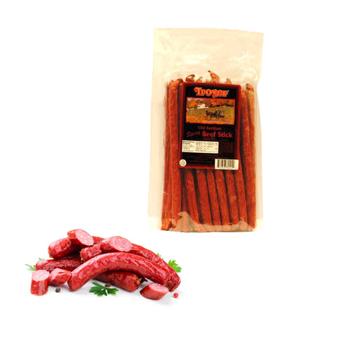 Troyer Spicy Beef Sticks 2.5 LB