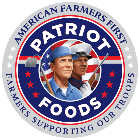 Donate Directly To Patriot Foods Awareness Marketing!